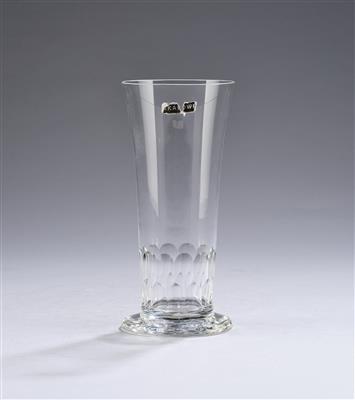 A beer glass from a drinking set ("table service") no. 117, Bakalowits & Söhne, Vienna, 1902 - Sbírka Schedlmayer II