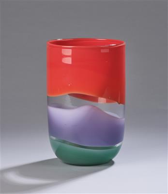 Charlie Meaker (1946-2011), Vase - Aus der Sammlung Schedlmayer II – Kleinode des Jugendstils und angewandte Kunst des 20. Jahrhunderts