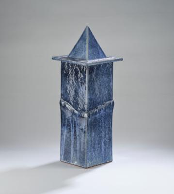 Franz Josef Altenburg (Bad Ischl 1941-2021 Wels), a two-piece object - Jugendstil e arte applicata del XX secolo