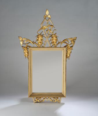 A mirror, in the manner of Dagobert Peche, c. 1921 - Secese a umění 20. století
