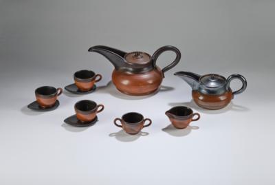 Vally Wieselthier, 16-piece service, USA, after 1940 - Secese a umění 20. století