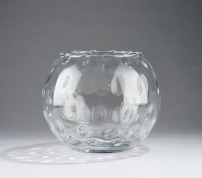 A fishbowl (“Fischglas”), Josef Hoffmann or Koloman Moser, E. Bakalowits Söhne, Vienna, c. 1900 - Jugendstil and 20th Century Arts and Crafts