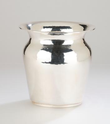 A sterling silver champagne cooler, Germany, c. 1960 - Jugendstil e arte applicata del XX secolo