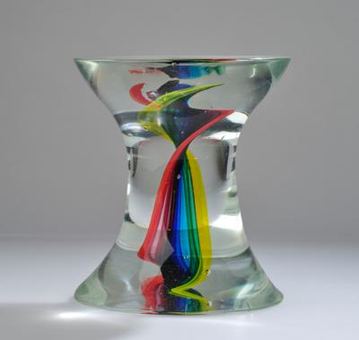 Isolde Maria Joham (Mürzzuschlag 1932-2022 Lilienfeld), a glass object, 1979 - Secese a umění 20. století