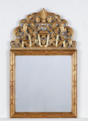 A mirror frame (“Wandspiegel”), in the manner of Dagobert Peche, Vienna, c. 1922 - Jugendstil and 20th Century Arts and Crafts