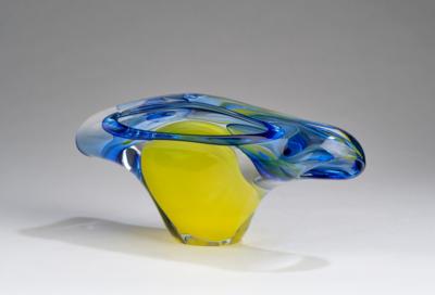 Adam Jablonski, a glass object - Secese a umění 20. století
