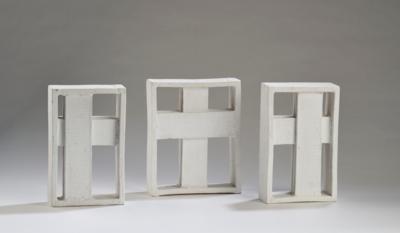 Franz Josef Altenburg (Bad Ischl 1941-2021 Wels), a three-piece object: “Hommage A St. Don”, 2007 - Secese a umění 20. století