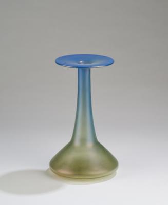 A vase, Johann Lötz Witwe, Klostermühle for E. Bakalowits Söhne, Vienna, 1899 - Secese a umění 20. století