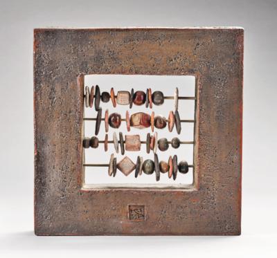 Eva Klinger-Römhild (Benediktbeuern 1945-2012 Salzburg), a light object (“Spiel im Quadrat”) - Secese a umění 20. století
