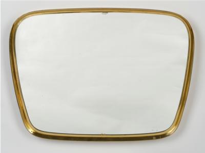 A large wall mirror, Werkstätte Hagenauer, Vienna - Secese a umění 20. století