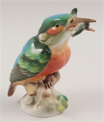 Eisvogel, - Antiques