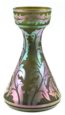 Vase, - Antiques