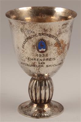 Wiener Pokal, - Antiques