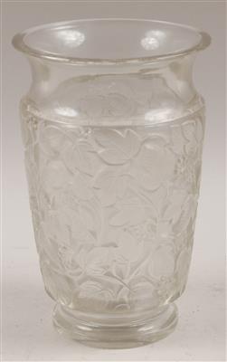 Vase "Deauville", - Antiquitäten
