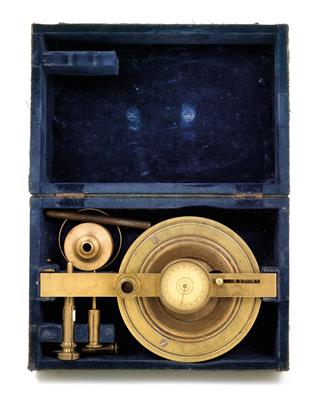 Vermessungsinstrument um 1850 - Antiquitäten