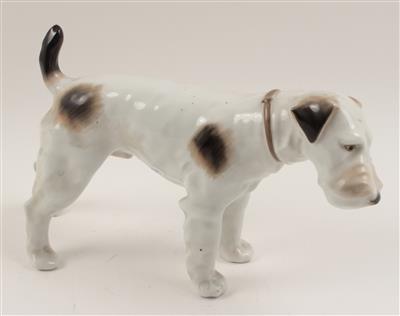 Terrier, - Antiques