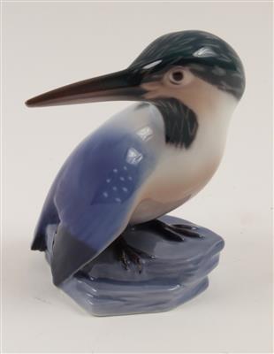 Eisvogel, - Antiques