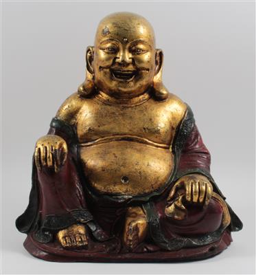 Budai, auch Milefo - Antiquitäten