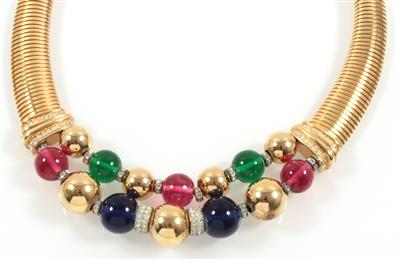 Collier, - Antiques