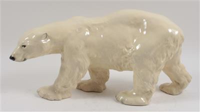 Eisbär, - Antiquitäten