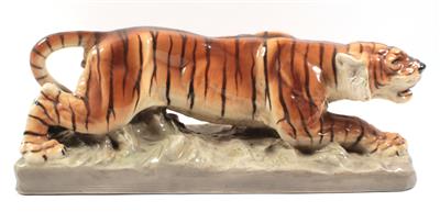 Tiger, - Antiques