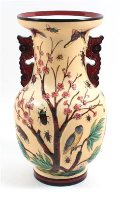 Vase, - Antiques