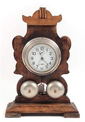 Jahrhundertwende Tischwecker - Antiquitäten - Schwerpunkt Uhren