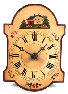 Schwarzwälder Wandpendeluhr - Antiquitäten - Schwerpunkt Uhren
