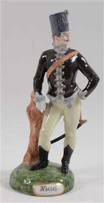 "Husar 1770", - Antiques