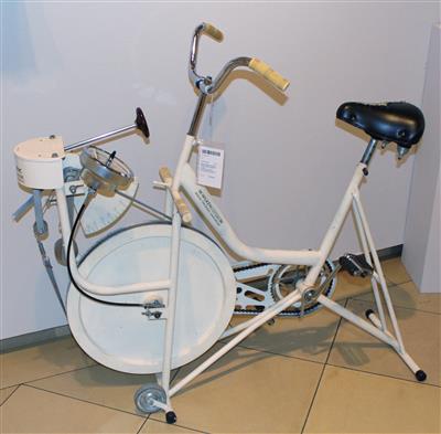 Fahrrad Ergometer nach Prof. Astrand und Prof. von Döbeln - Antiquitäten