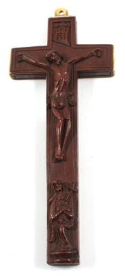 Reliquienkreuz, - Antiques