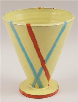 Walter Bosse, Vase, - Antiquitäten