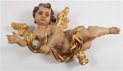 Fliegender Engel, - Antiques