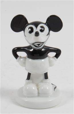 Mickey Mouse, - Antiquitäten