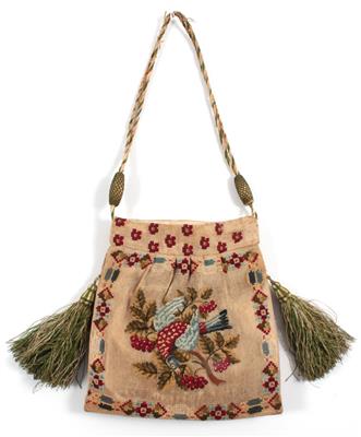 Tasche, - Antiques