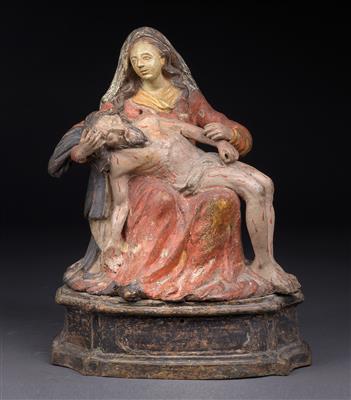 Pieta, - Antiques