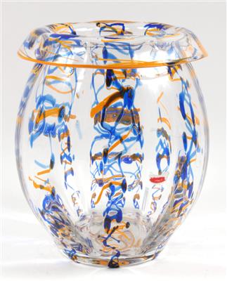 Vase, - Antiques