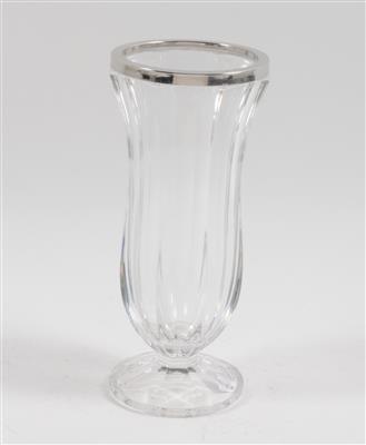 Deutsche Vase, - Antiquariato