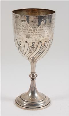 Birminghamer Siegerpokal von 1899, - Antiquitäten