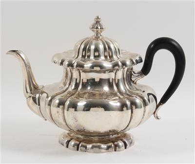 Deutsche Teekanne, - Antiquitäten
