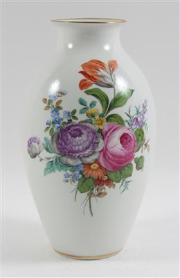 Vase, - Antiques