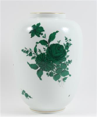 Vase, - Antiques