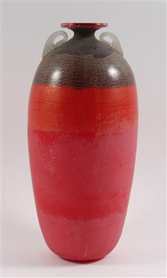 G. Moretti, Vase mit zwei Henkeln, - Starožitnosti