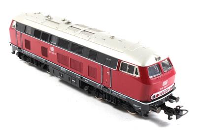 Märklin H0 3075 Diesellok, - Antiquitäten