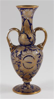 Doppelhenkelvase, - Antiquariato