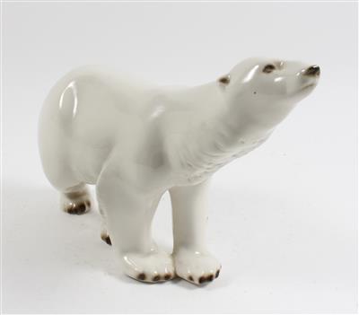 Eisbär, - Antiques