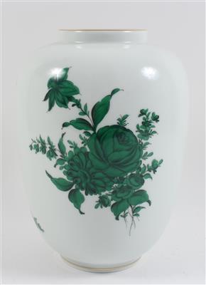 Vase, - Antiques