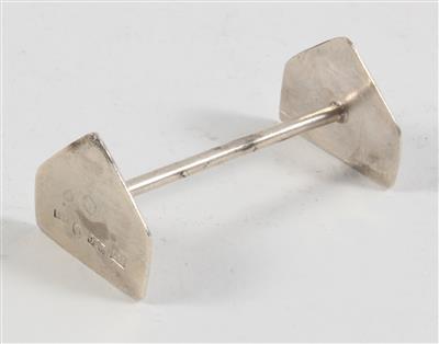 6 schwedische Messerbänke, - Antiques