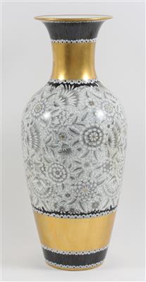 Vase, - Antiques