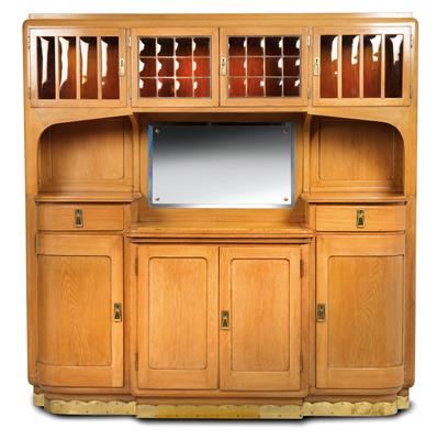 Buffet, - Antiquariato